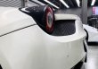 画像5: フェラーリ 458イタリア用Noviタイプカーボン製リアテールライトカバーセット (5)
