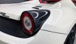 画像2: フェラーリ 458イタリア用Noviタイプカーボン製リアテールライトカバーセット (2)