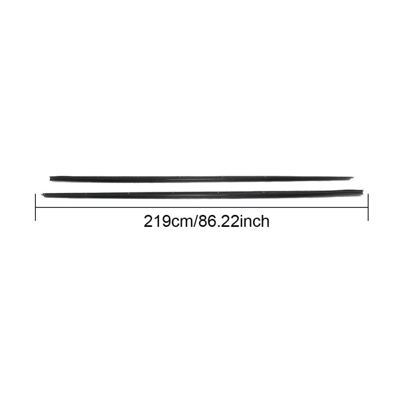 画像6: ◆BMW G30/G31/F90 Mスポ/M5セダン用 3DDタイプ カーボンサイドスカートセット/サイドステップ/スカットル/クロスカーボン (6)