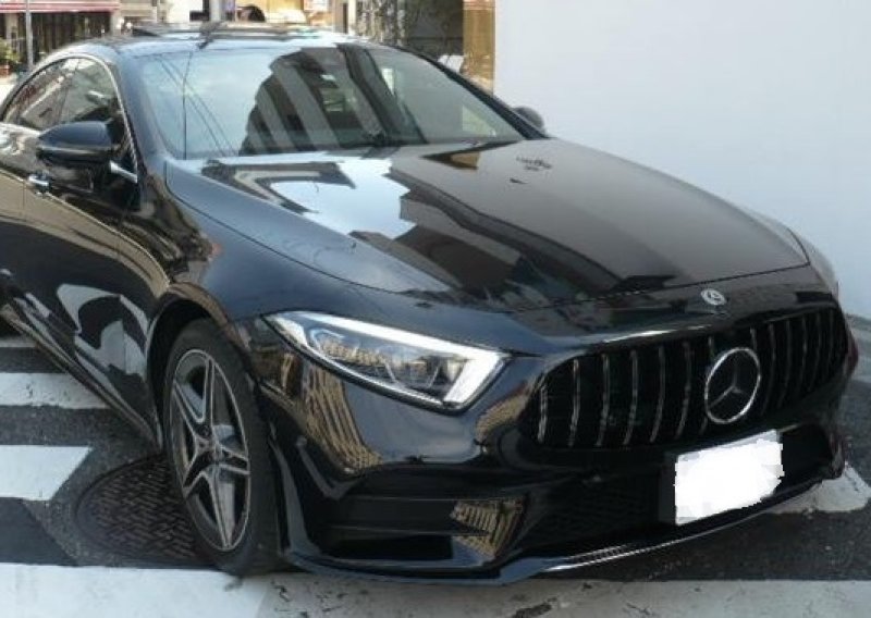 画像1: ◆メルセデス・ベンツ W118 2019〜 CLAクラス用 CLA45AMGルック パナメリカーナ ブラックラジエターグリル/センターグリル/GTRグリル /CLA180/LA250/LA35/LA45AMG (1)