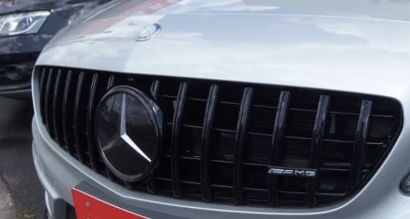 画像1: ◆メルセデス・ベンツC238 2017〜Eクラスクーペ/カブリオレ用AMG GTRタイプパナメリカーナブラックラジエターグリル/センターグリル/GTグリル /E200/E250/E300/E43/E450/E53 (1)
