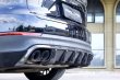 画像1: ◆ポルシェ E3 カイエン SUV 2018〜用 オーシャンデザインエアロ カーボンディフューザー/ディフェーザー/アンダーリップ/アンダーカバー/PORSCHE/Cayenne/綾織カーボン (1)