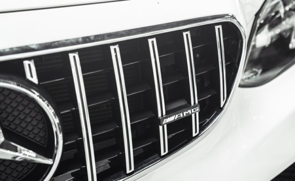 画像6: クローム◆ベンツ W212/S212 後期 Eクラス用AMGタイプ パナメリカーナグリル/ラジエターグリル/センターグリル/AMGグリル /GTグリル/E220/E350/E300/E550/E63 (6)