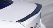 画像2: BMW E92 クーペ用 ダックテール リアトランク カーボンスポイラー/ACS/リアスポイラー/トランクスポイラー/シュニ (2)