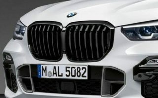 ◇BMW G05 2018~ X5用リアルカーボンピラー10点セット/X5M/X3M/M40/M35