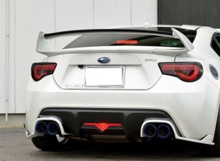 ◇トヨタ 86 / スバル BRZ 用 VARIタイプ 本物カーボンボンネット