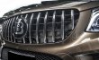 画像8: ◆メルセデス・ベンツ W166 GLE SUV用 AMGタイプ 艶黒 or クロームパナメリカーナグリル /ラジエターグリル/センターグリル/AMGグリル /GTグリル/GLE350/GLE450/GLE43 (8)