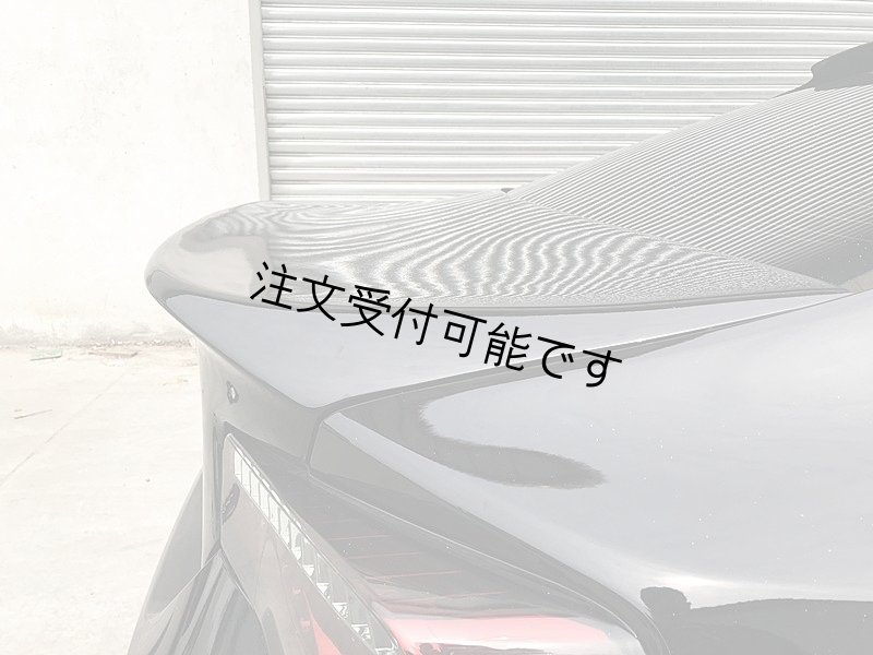画像1: ◆トヨタ/スバル 86/BRZ用 CSL 跳ね上げタイプ カーボントランク/カーボントランクスポイラー/GT86/STi/リアウイング/ダックテール (1)