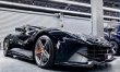 画像2: ◆フェラーリ F12ベルリネッタ用 DMCタイプ カーボンエアロ サイドステップ トランクスポイラー/サイドスカート/リアスポイラー/BERLINETTA/リアウイング/カーボナド (2)