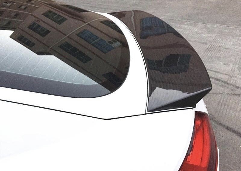 画像1: ◆AUDI アウディ8S TT/ TTS/ TTRS/ロードスター用 JDMスタイル カーボントランクスポイラー/リアスポイラー/リアウイング/綾織/クロスカーボン/LBワーク/リバティ/ウオーク (1)