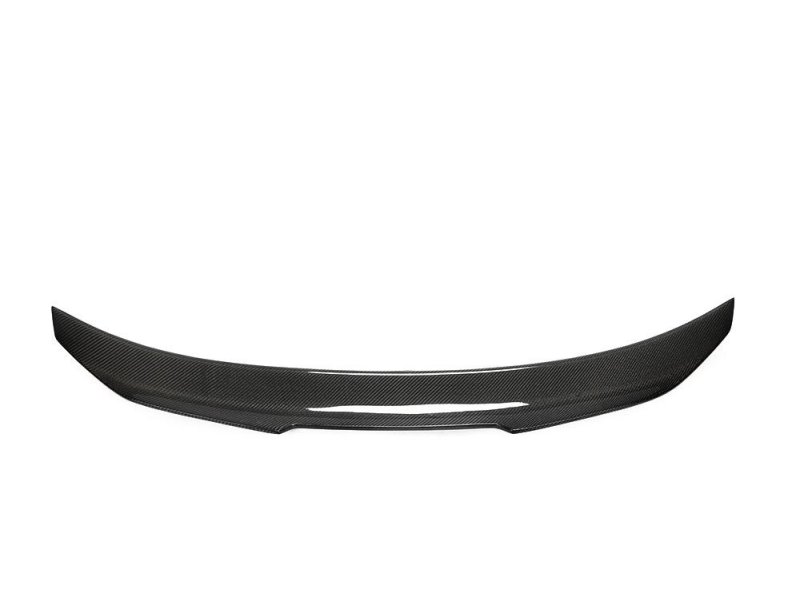 画像1: ◆BMW F22 2シリーズ/ F87M2用 PSMタイプ カーボントランクスポイラー/リアスポイラー/リアウイング/人気商品/鍛造カーボン//フォージドカーボン218/220/235/240 (1)