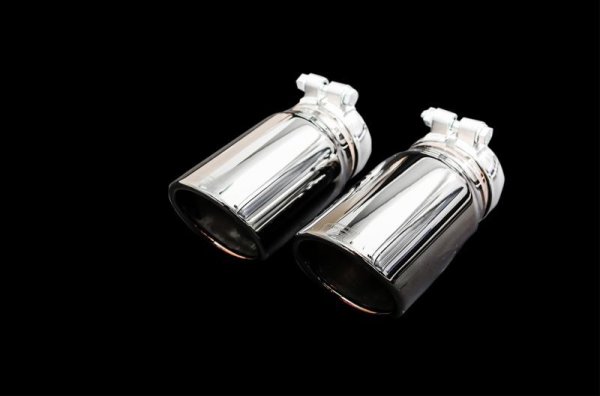 画像8: ◆イノテック iPE アウディ B9 S4 / F5 S5用ステンレス製可変バルブマフラーフルシステム/センターパイプ/キャタライザー/フロントパイプ/AUDI (8)