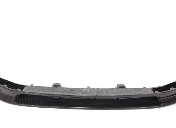 画像5: ドライカーボン◆アウディ 4S R8 前期 16-19用 フロントカーボンスポイラー/フロントリップ/アンダーリップ/綾織カーボン/パフォーマンス/アブ ト/DTM/LMS/シュタイナ (5)