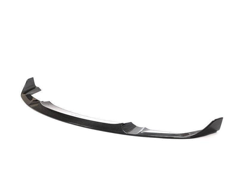 画像1: ◆BMW F87M2 2016~17用 Mパフォーマンスタイプ フロントカーボンリップ/カーボンスポイラー/アンダーリップ/ウイング (1)