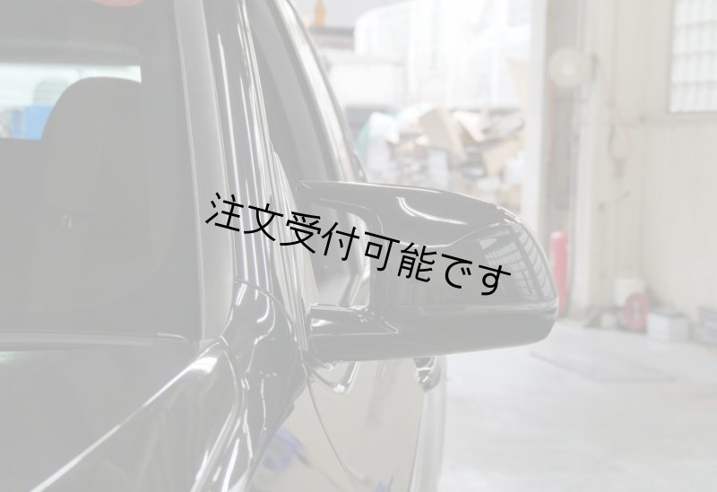 画像5: ◆BMW  G5 X5 / G06 X6 用 Мタイプカーボンミラーカバー/X3M/X4M/X5M/X6M/X7M/交換式/Мミラー/パフォーマンス/綾織カーボン/クロスカーボン (5)
