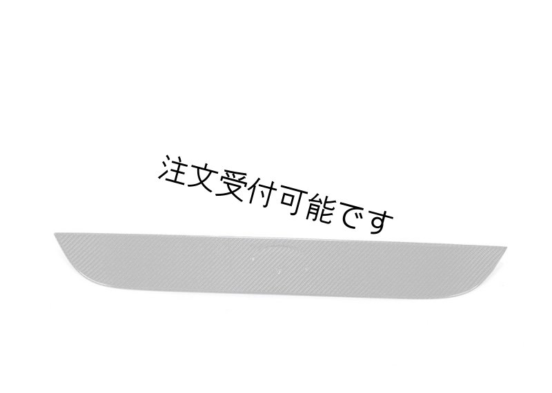 画像1: ◆トヨタ/スバル 86/BRZ用 カーボントランクガーニッシュ/アクセント/トランクパネル/GT/トランクスポイラー/GT86/STi (1)