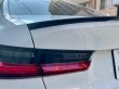 画像8: BMW G20 3シリーズ 2019〜用Mパフォーマンスタイプ トランクスポイラー リアスポイラー チンスポイラー PERFORMANCE/ラジエターグリル CROSS CARBON クロスカーボン M3 M4 M2 M5 未塗装 (8)