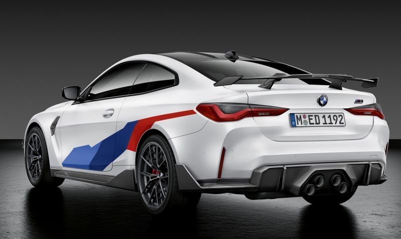 画像1: 綾織カーボン◆BMW G82M4 G83M4 PER パフォーマンスタイプ カーボンサイドステップ/アンダーリップ/サイドスカート/空力効果/クロスカーボン/ウェットカーボン (1)