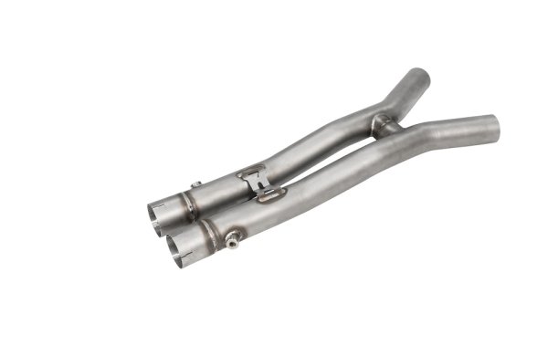 画像5: ◆イノテック iPE BMW 2021~ G80 M3 /G82 M4用ステンレス製可変バルブマフラーフルシステム/センターパイプ/キャタライザー/純正スイッチ流用可能 (5)