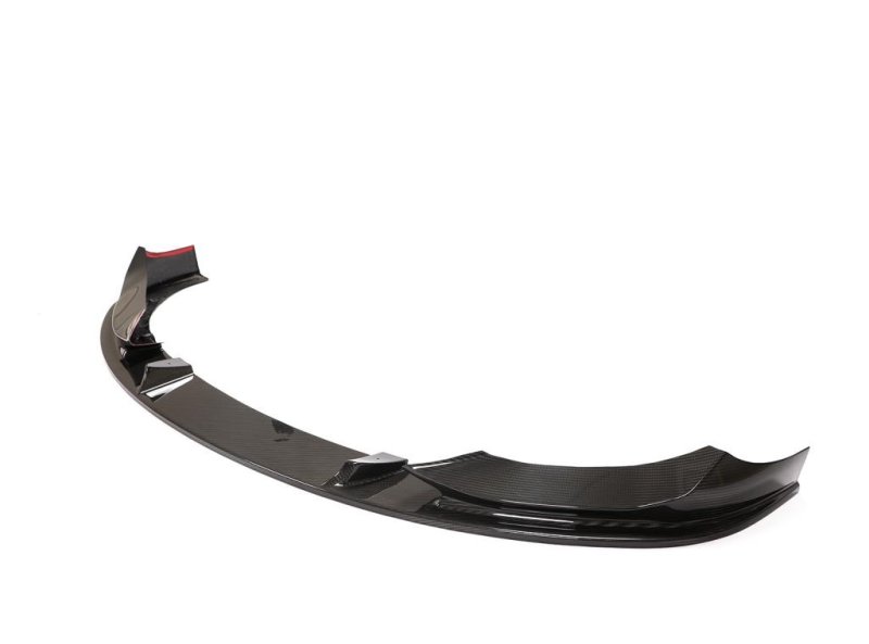 画像1: ドライカーボン◆BMW G14 G15 G16 8シリーズ Mスポ パフォーマンスタイプ カーボンフロントスポイラー/カーボンリップ/アンダーリップ/GC/DRYCARBON/840/850/クーペ/グランクーペ/クロスカーボン/PERFORMANCE (1)
