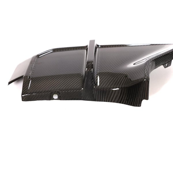 画像6: ドライカーボン◆BMW G80M3 G82M4 G83M4 PER Mパフォーマンスタイプ カーボンディフューザーセット/カナード/カーボンスポイラー/クロスカーボン (6)