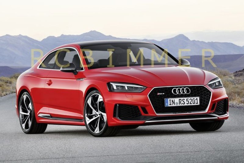 画像1: シルバーフレーム◆AUDI アウディF5 A5/S5/RS5用 RSタイプハニカムオールブラックグリル/PTS有/カメラあり/RSグリル/アブト/AUDI SPORTS/センターグリル/ブラックグリル/ (1)