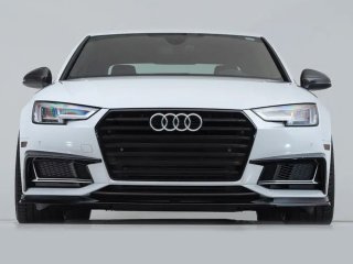 クアトロ◇アウディB9 8W A4/S4 前期用 RSタイプフロント