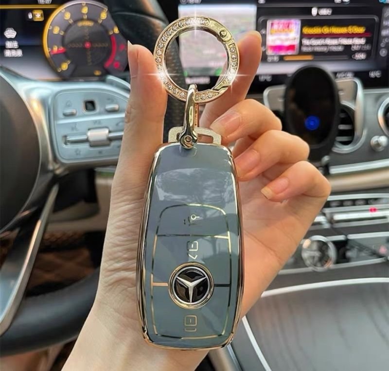 メルセデス AMG スマートキー (156) 送料無料 メルセデス ベンツ 純正 スマートキー AMG 現行 3