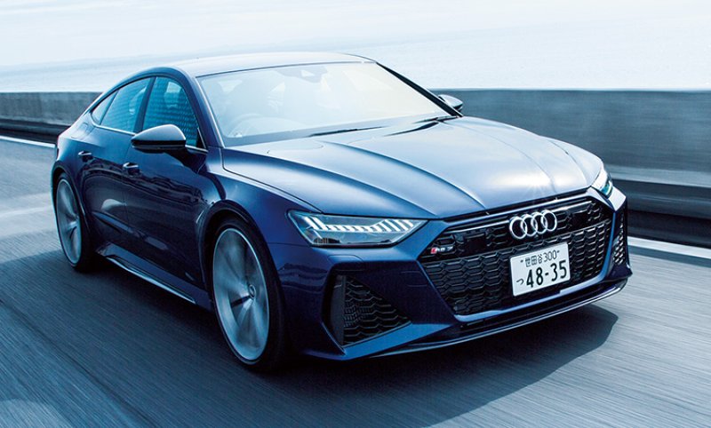 画像1: AUDI◆アウディF2 A7/S7用 RSタイプハニカム クロームグリル/PTS有/カメラあり/RSグリル/アブト/AUDI SPORTS/センターグリル/ブラックグリル/F.レーダー非対応 (1)
