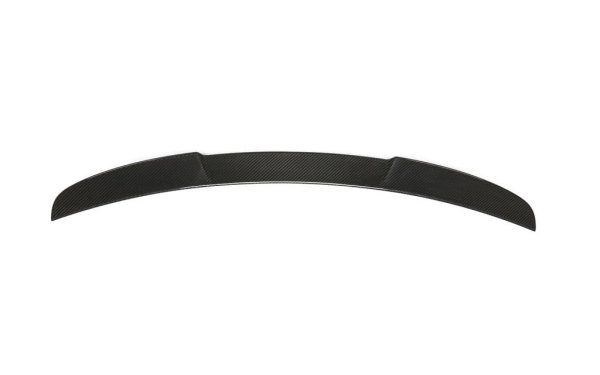 画像3: ドライカーボン◆BMW G22 4シリ クーペ用 3DDスタイル リアカーボントランクスポイラー/リアウイング/リアスポイラー/エアロ/綾織カーボン//パフォーマンス/3109-32212/CCR (3)