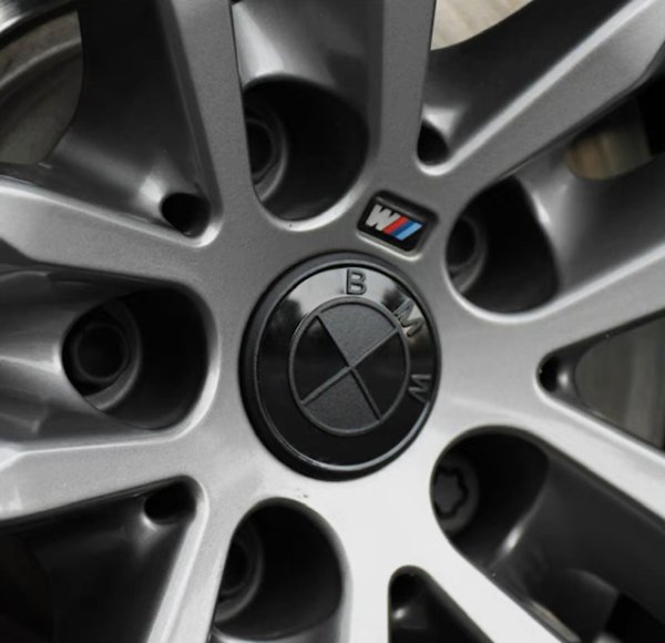 画像4: ブラックシャドー◆BMW 汎用艶消しブラック仕様 前後バッチセット/エンブレム/G20/G30/G16/G14/G22/G31/320/340/318/520/523/550/M5/M3/M4/840/850/420/440/X3/X4/X5 (4)