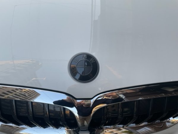 画像6: ブラックシャドー◆BMW 汎用艶消しブラック仕様 前後バッチセット/エンブレム/G20/G30/G16/G14/G22/G31/320/340/318/520/523/550/M5/M3/M4/840/850/420/440/X3/X4/X5 (6)