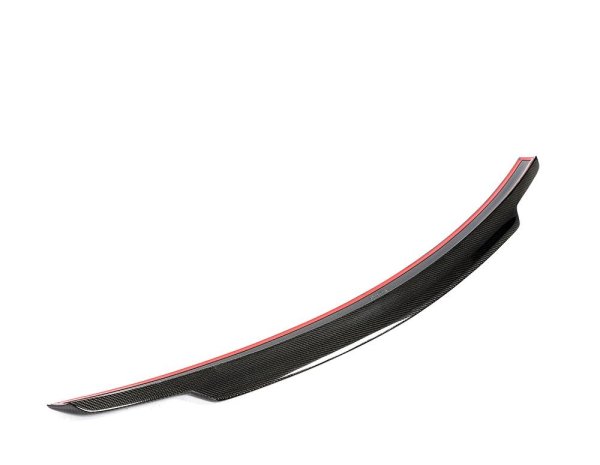 画像6: ◆CCR◆ベンツ W222 Sクラスセダン/AMG用 C74カーボントランクスポイラー/リアウイング/綾織カーボン/エアロ/S300/S400/S550/S63/S65/S560/S430 (6)