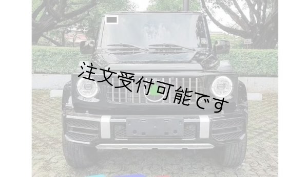 画像3: SUZUKI◆スズキ ジムニーシエラ 5D用 ベンツ G63スタイル ワイドボディキットフルセット/W463/W464/AMG/メルセデス/定価108万円/JIMNY/G62/5ドアバージョン (3)