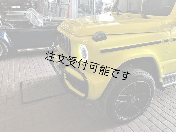 画像10: SUZUKI◆スズキ ジムニーシエラ 5D用 ベンツ G63スタイル ワイドボディキットフルセット/W463/W464/AMG/メルセデス/定価108万円/JIMNY/G62/5ドアバージョン (10)