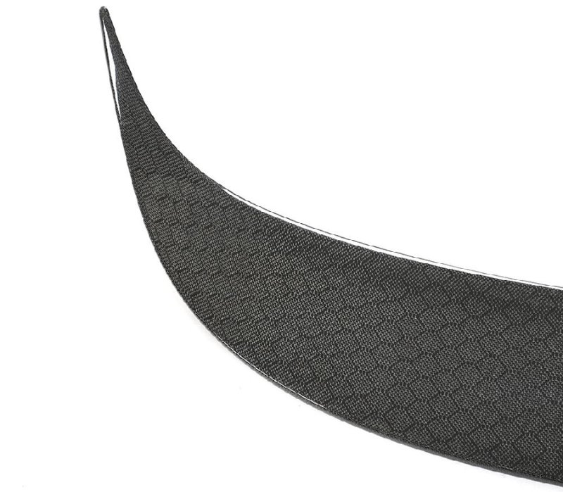 画像1: ◆トヨタ 70 カムリ用 スポーツライン 新型ハニカムカーボン織 カーボントランクスポイラー/TOMS/モデリス/リアウイング/リアスポイラー/ダックテール/綾織カーボン/CAMRY/TOYOTA (1)