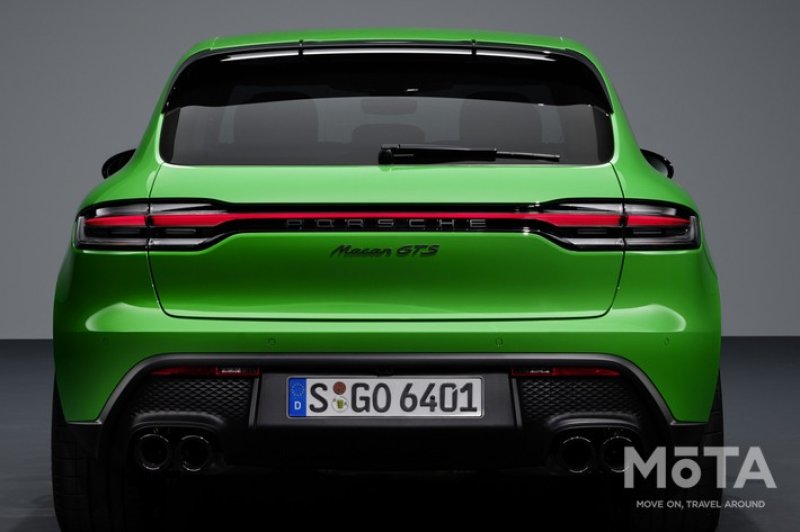 画像1: ◆ポルシェ 2021y〜 マカン S / GTS 後期用 リアカーボンディフューザー/ディフェーザー/アンダーリップ/PORSCHE/Macan/クロスカーボン (1)