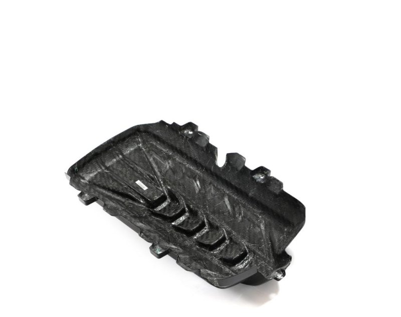 画像8: ドライカーボン◆シボレー C8 コルベット 6Lエンジン用本物カーボンエンジンカバー/CORVETTE/綾織カーボン/DRYCARBON/2021y〜 (8)