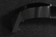 画像7: 2021年〜◆VW フォルクスワーゲン MK8 ゴルフ8 GTi / Rライン  用LED灯付き DTMカーボンディフューザー/2本出し仕様/ディフェーザー/クロスカーボン (7)