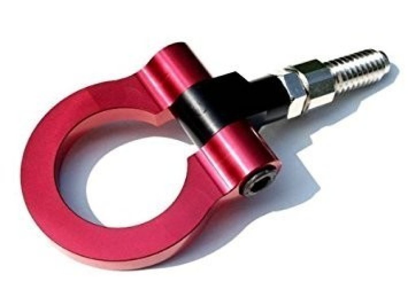 BMW/MINI ミニクーパー角度調整可能汎用タイプT6061アルミ牽引フック MINI 汎用 アルミ 牽引フック 色選択可能 可動式 調整可能 汎用