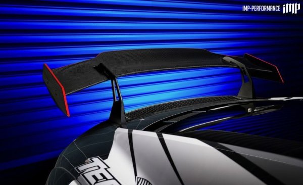 画像9: iMP PERFORMANCE◆アウディ 2016-2022年 R8用 DTMサーキットバージョンカーボンエアロキット◆/ボンネット/フロントリップ/サイドステップ/ディフューザー/ワイドフェンダー/AUDI R8/正規モデル (9)