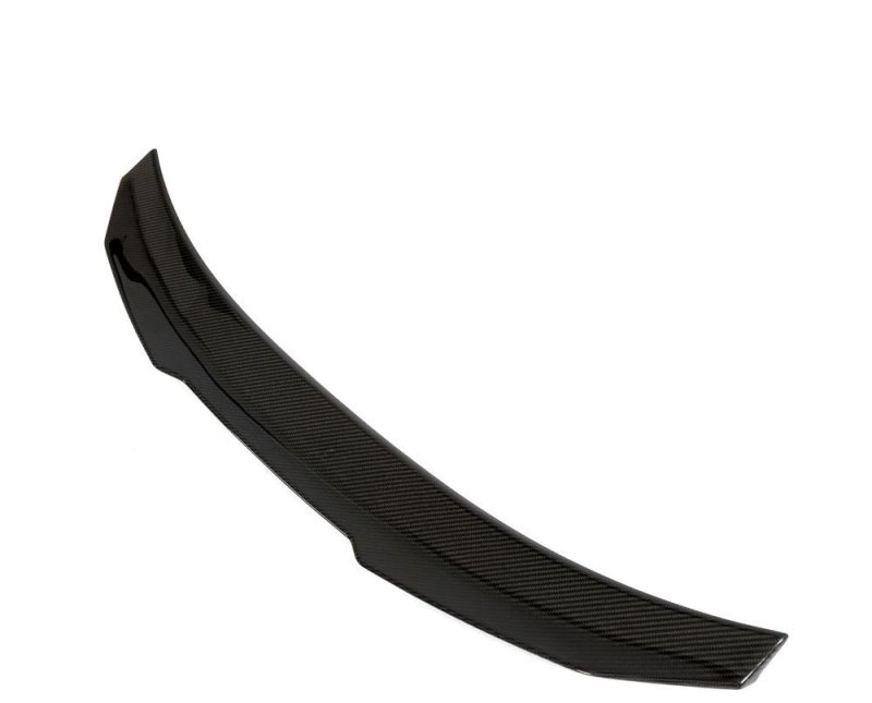 画像1: ドライカーボン◆BMW G22 2D/G82M4 対応 PSMタイプ カーボントランクスポイラー/リアスポイラー/クーペ/リアウイング/カーボンエアロ/M440/420/435 (1)