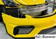 画像2: GT4キット◆ポルシェ 718 ケイマン / 718ボクスター用 GT4 / スパイダー仕様 ボディキット/バンパー/ディフューザー/ダクトカバー/テールパイプ/フロントリップ/GTウイング (2)