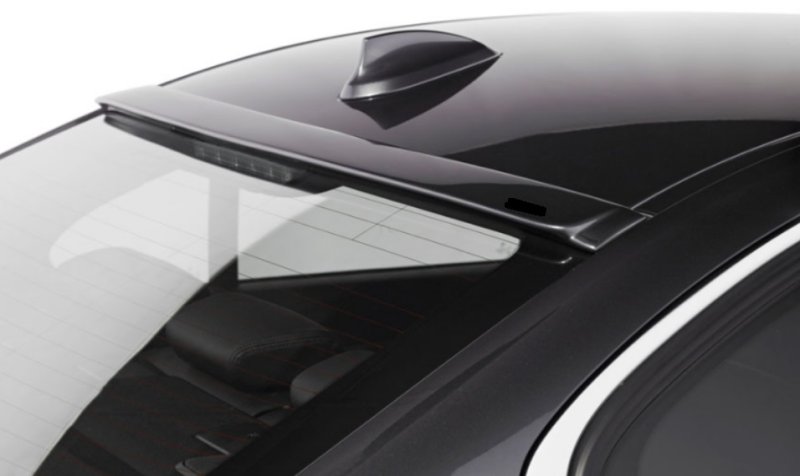 画像1: 人気◆BMW F30 F80M3 セダン用 ACSタイプカーボンルーフスポイラー◆リアウイング/リアスポイラー/整流効果/シュニ/台湾製 (1)