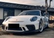 画像13: ◆PORSCHE 991.2 後期GT3用 ブラックシリーズマットカーボンエアロキット/フロントスポイラー/サイドステップ/ディフューザー/ポルシェ/ディフェーザー/サイドスカート/カーボンリップ/DARWINPRO (13)