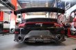 画像15: ◆ケンテック 991.2 後期911 GT2RS ルックバンパー対応 可変バルブマフラーセット/ダウンパイプ/キャタライザー/リアピース/KEN TECH/ (15)