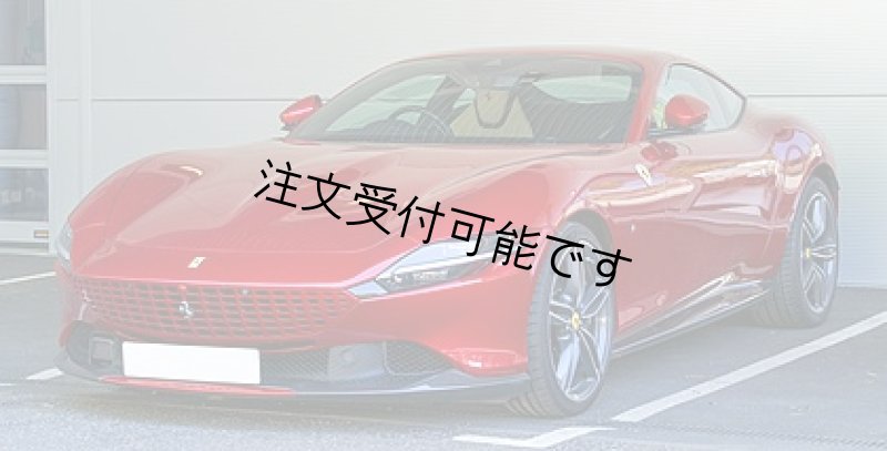 画像1: ドライカーボン◆フェラーリ ローマ 2020y〜 NOVIT仕様カーボンエアロキット/OEM/カーボンリップ/ディフューザー/リアスポイラー/サイドステップ/テールライトカバー/ROMA/Ferrari/ノビテック (1)