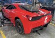 画像16: ドライカーボン◆フェラーリ 458 italy スペチアーレ仕様 車体エアロキット/Speciale/バンパー/フロントフード/サイドステップ/リアウイング (16)