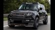 画像1: ドライカーボン◆ランドローバー ディフェンダー 2019y~ 90 110 130用 MANSOタイプカーボンワイドボディーキット/RANGE ROVER/mansory/マンソリ/DEFENDER (1)