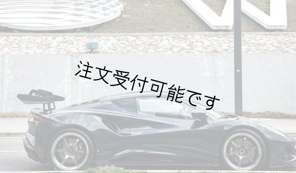 画像1: ◆ロータス エミーラ 2022年〜 レーシングタイプドライカーボン サイドステップセット/サイドスカート/アンダーリップ/LOTUS/EMIRA/DRYCARBON/ (1)